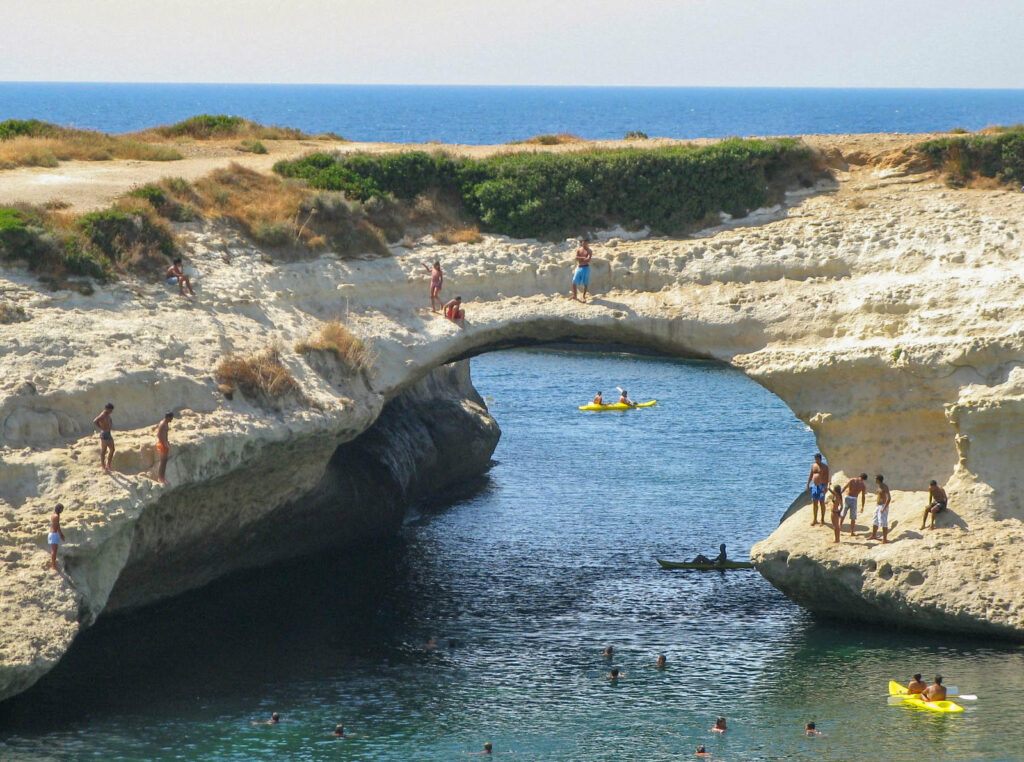 S'Archittu Cuglieri Arco