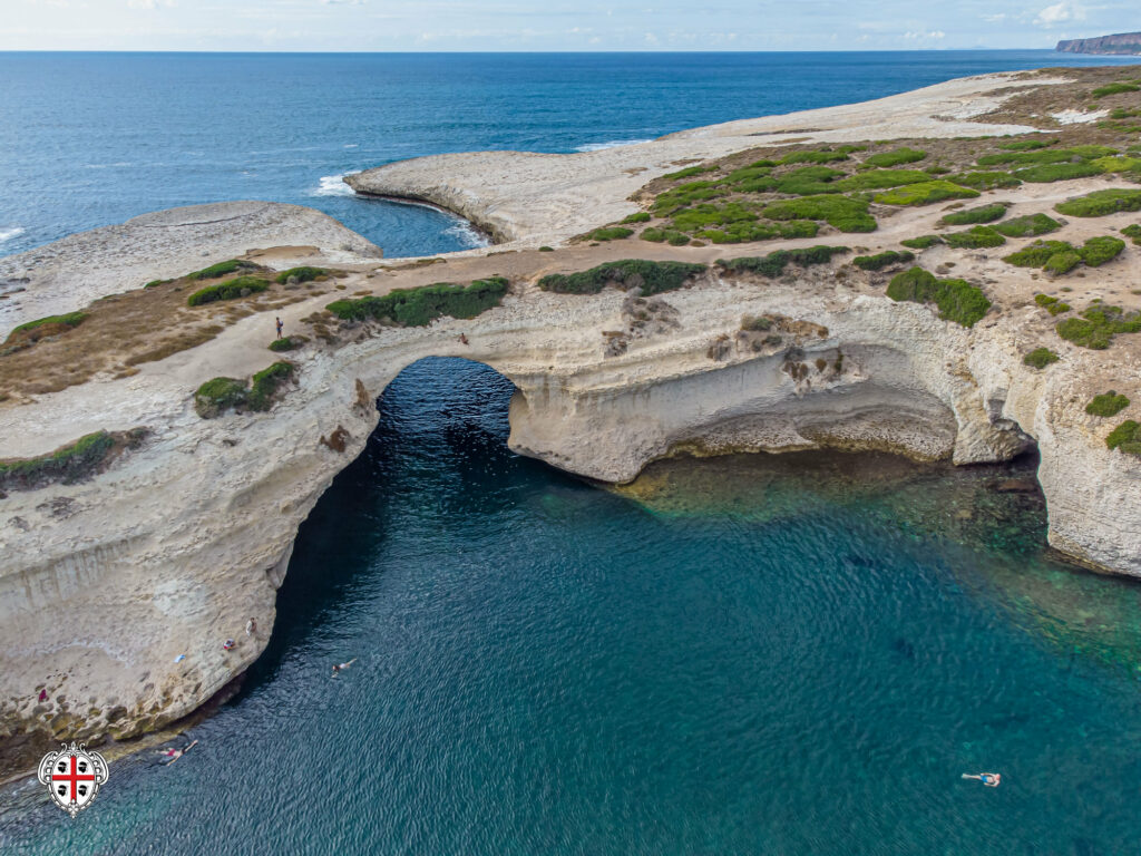 S'Archittu Cuglieri Arco